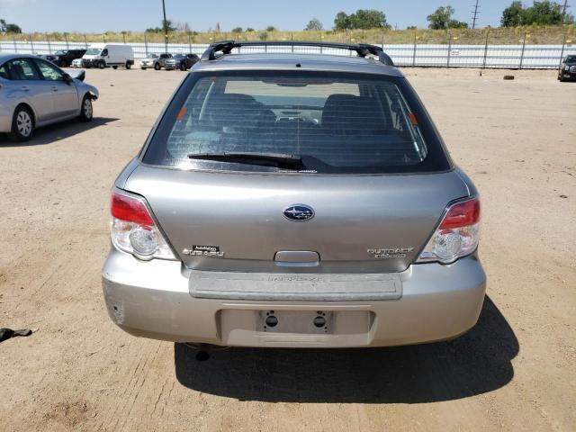 Photo 6 from auction – 2007 SUBARU IMPREZA OU with VIN JF1GG63637G801199