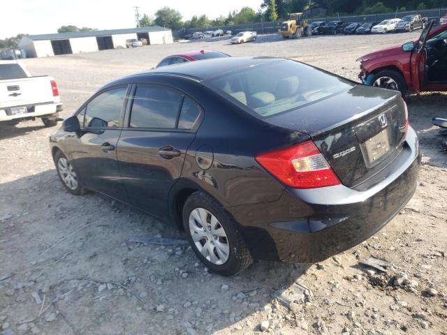 Zdjęcie 2 z aukcji – 2012 HONDA CIVIC LX z VIN 2HGFB2F52CH308923