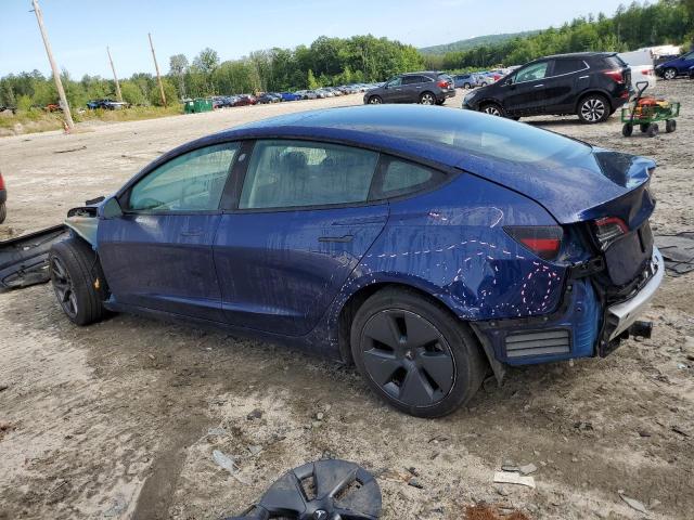 Photo 2 from auction – 2022 TESLA MODEL 3 with VIN 5YJ3E1EB0NF173279