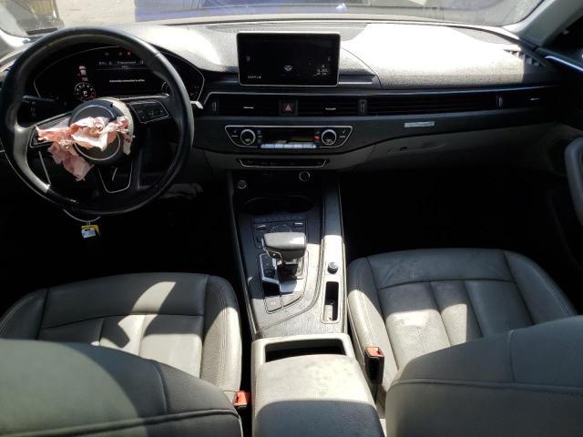 Photo 8 from auction – 2018 AUDI A4 PREMIUM with VIN WAUENAF44JA166585