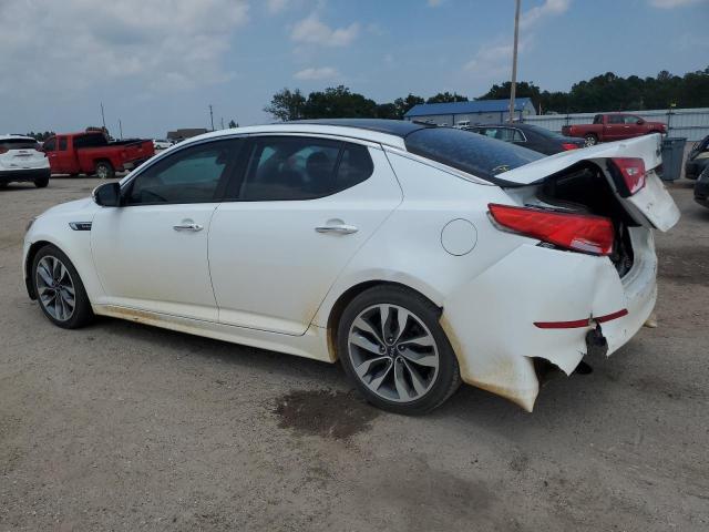 Photo 2 from auction – 2014 KIA OPTIMA SX with VIN 5XXGR4A60EG263559
