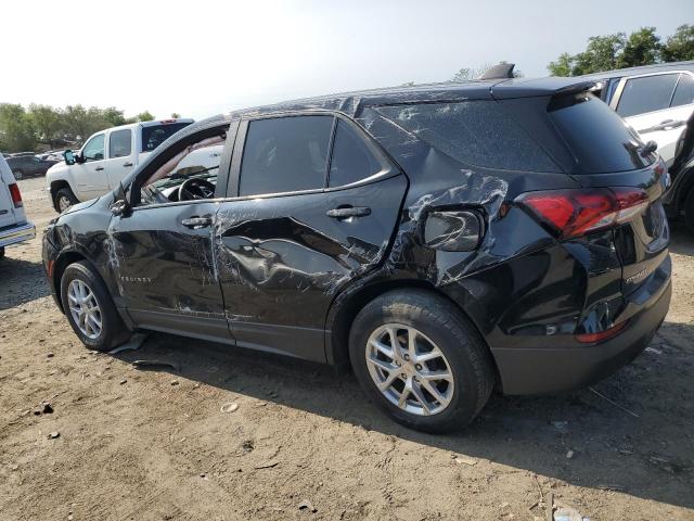 Photo 2 from auction – 2022 CHEVROLET EQUINOX LS with VIN 2GNAXHEV2N6114574