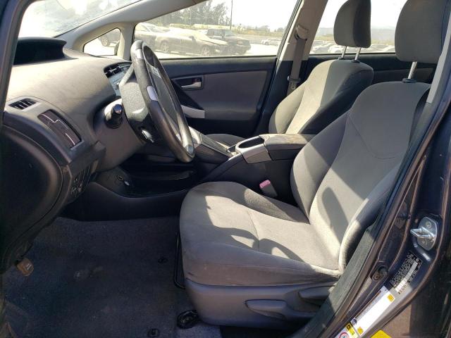 Photo 7 from auction – 2012 TOYOTA PRIUS with VIN JTDKN3DU9C1520589