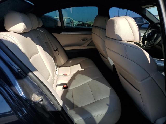 Photo 10 from auction – 2011 BMW 550 I with VIN WBAFR9C54BC758370