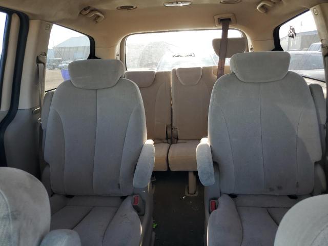 Photo 10 from auction – 2008 KIA SEDONA EX with VIN KNDMB233386231965