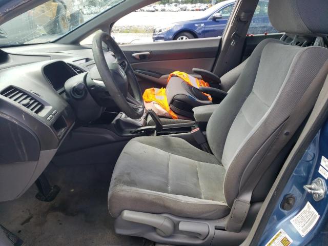 Photo 7 from auction – 2009 HONDA CIVIC LX with VIN 2HGFA16569H338853