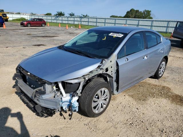 SUBARU IMPREZA 2021 with VIN 4S3GKAB68M3606473 - Photo from auction