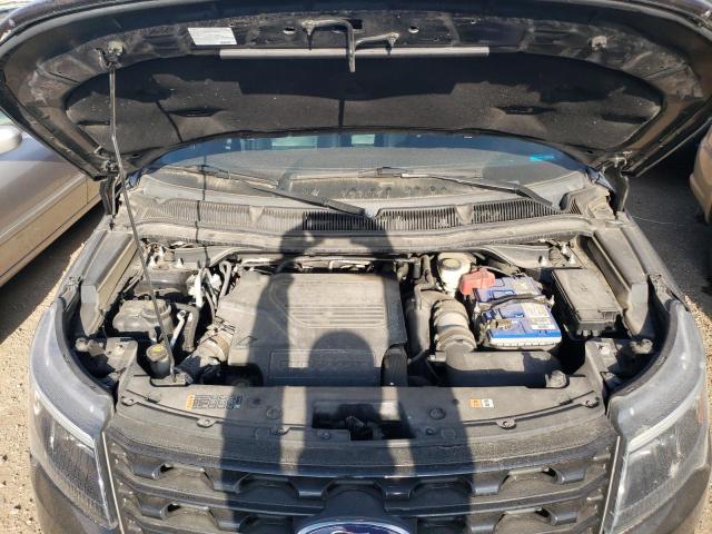 Photo 11 from auction – 2016 FORD EXPLORER S with VIN 1FM5K8GTXGGB64626