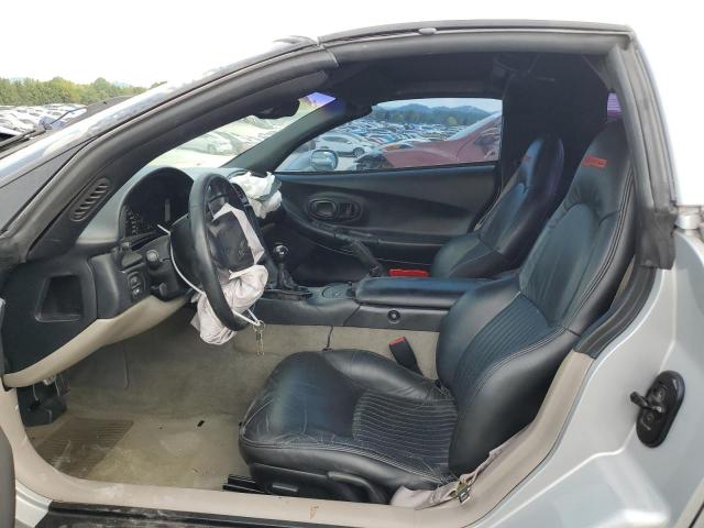 Photo 7 from auction – 1997 CHEVROLET CORVETTE with VIN 1G1YY22G8V5100237