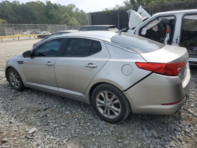 Фото 2 с аукциона – 2013 KIA OPTIMA EX с VIN 5XXGN4A77DG096572