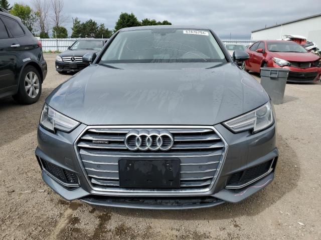 Photo 5 from auction – 2019 AUDI A4 KOMFORT with VIN WAUANAF46KN011013