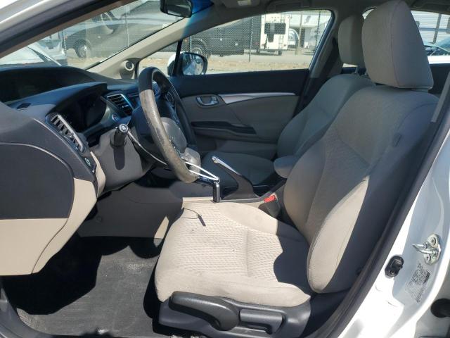 Photo 7 from auction – 2014 HONDA CIVIC EX with VIN 2HGFB2F85EH539005