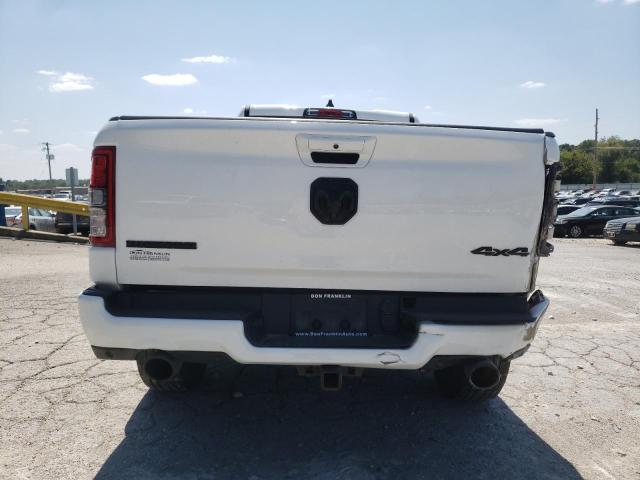 Photo 6 from auction – 2021 RAM 1500 BIG H with VIN 1C6SRFBTXMN683091