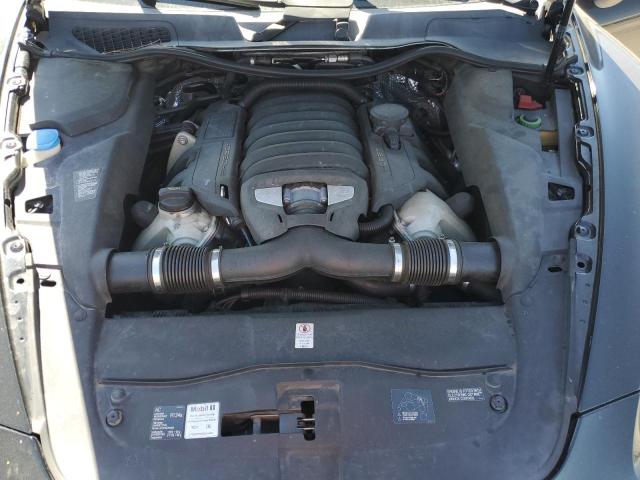 Photo 12 from auction – 2012 PORSCHE CAYENNE S with VIN WP1AB2A25CLA47956