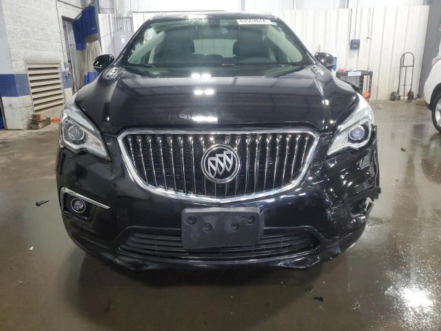 Photo 5 from auction – 2017 BUICK ENVISION E with VIN LRBFXDSA9HD102435