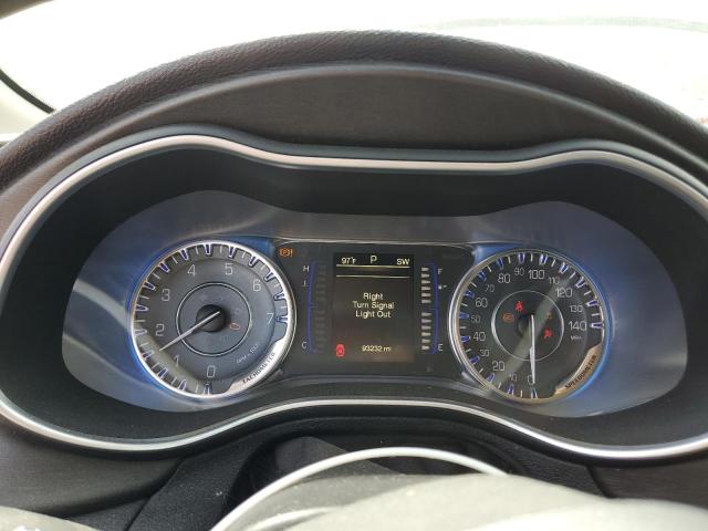 Photo 9 from auction – 2015 CHRYSLER 200 LIMITE with VIN 1C3CCCAB0FN744087