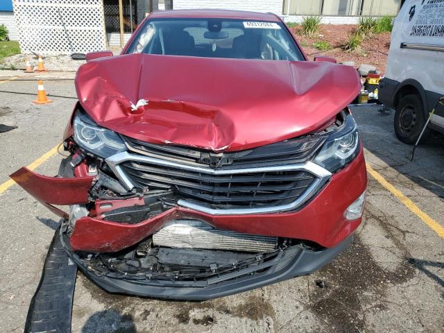 Photo 5 from auction – 2020 CHEVROLET EQUINOX LT with VIN 3GNAXJEV6LS501960