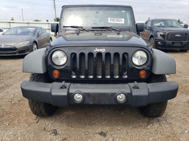 Photo 5 from auction – 2011 JEEP WRANGLER U with VIN 1J4BA3H14BL611066
