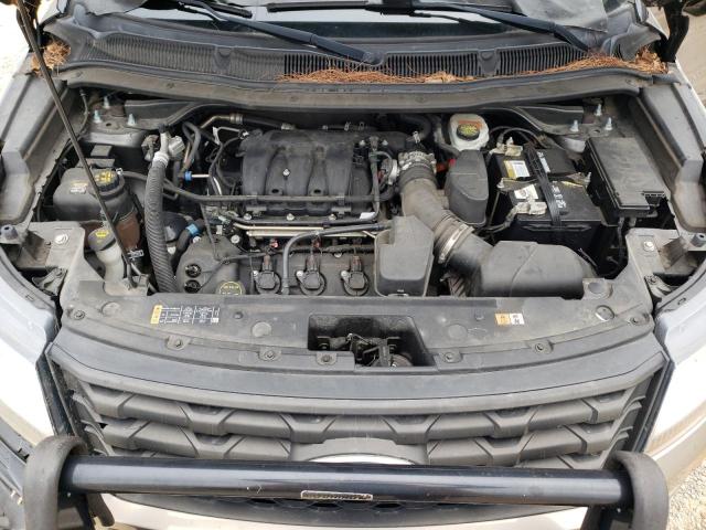 Photo 12 from auction – 2017 FORD EXPLORER P with VIN 1FM5K8AR2HGA44057