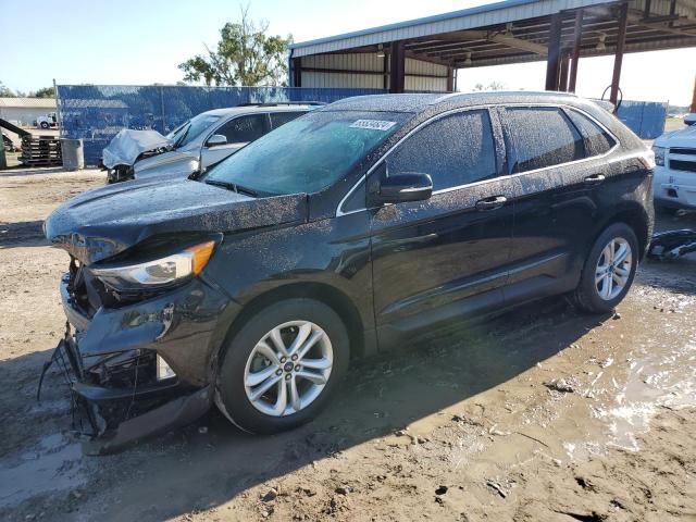 FORD EDGE SEL 2019 with VIN 2FMPK3J90KBC57888 - Photo from auction