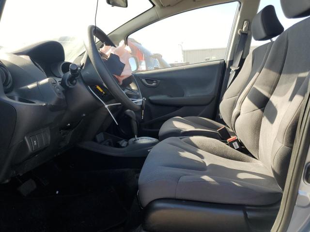 Photo 7 from auction – 2011 HONDA FIT with VIN JHMGE8H30BC021718
