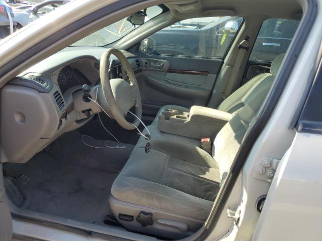 Photo 7 from auction – 2004 CHEVROLET IMPALA with VIN 2G1WF52E249325171