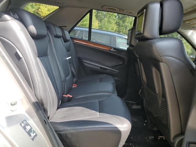 Photo 11 from auction – 2007 MERCEDES-BENZ ML 350 with VIN 4JGBB86E07A274948
