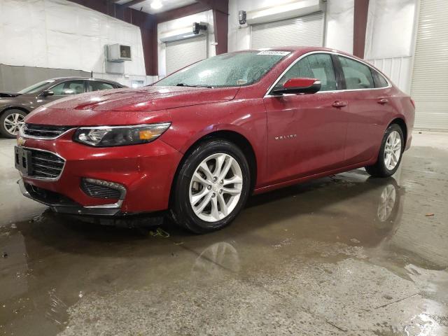 CHEVROLET MALIBU LT 2017 with VIN 1G1ZE5ST5HF263258 - Photo from auction