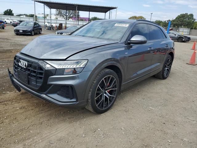 AUDI Q8 PRESTIG 2019 with VIN WA1FVAF16KD045614 - Photo from auction