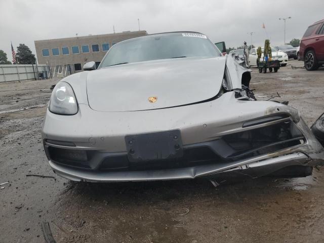 Foto 5 de la subasta – 2019 PORSCHE BOXSTER S con VIN WP0CB2A86KS228311