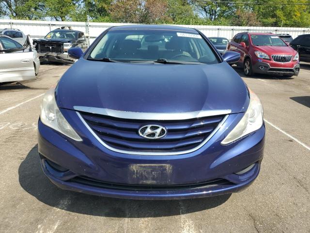 Photo 5 from auction – 2012 HYUNDAI SONATA GLS with VIN 5NPEB4AC4CH310451