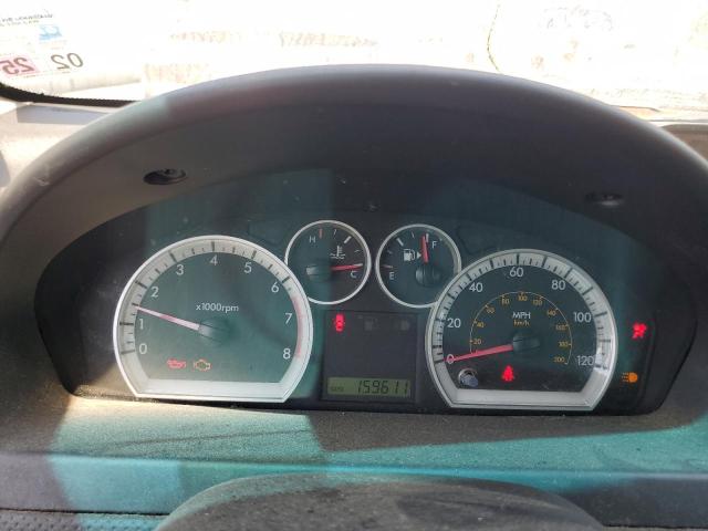 Photo 9 from auction – 2007 CHEVROLET AVEO BASE with VIN KL1TD56607B185263
