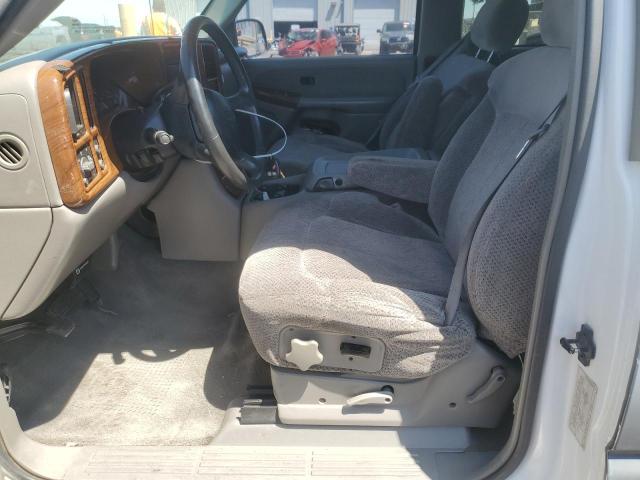 Photo 7 from auction – 1999 CHEVROLET SILVERADO with VIN 2GCEC19T3X1239413