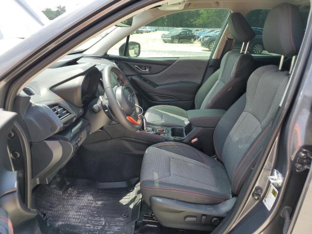 Photo 7 from auction – 2024 SUBARU FORESTER S with VIN JF2SKAGC7RH418371