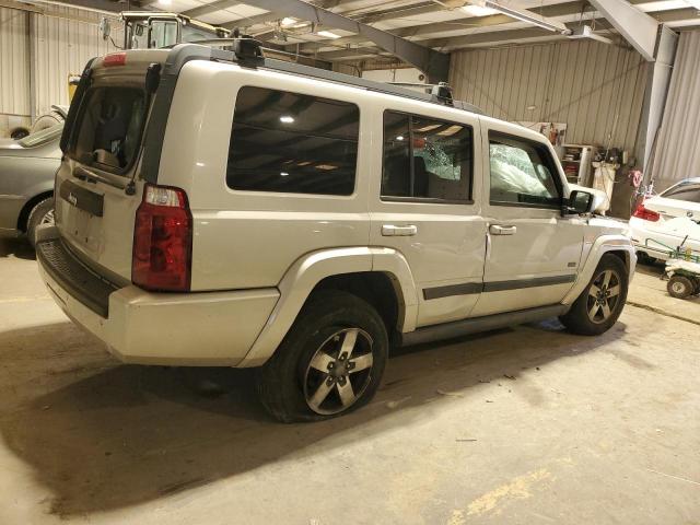 Photo 3 from auction – 2008 JEEP COMMANDER with VIN 1J8HG48K58C155058