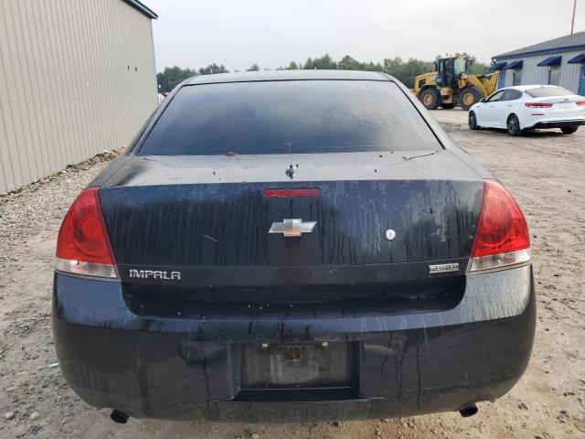 Photo 6 from auction – 2012 CHEVROLET IMPALA POL with VIN 2G1WD5E31C1214883