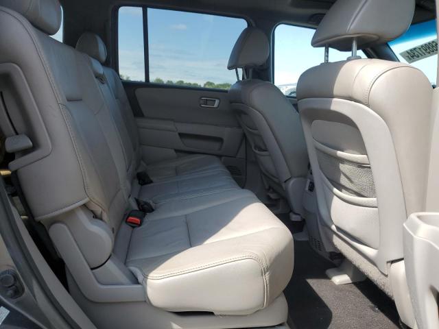 Photo 11 from auction – 2010 HONDA PILOT EXL with VIN 5FNYF4H5XAB022793