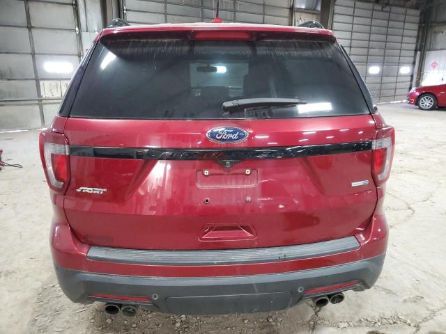 Photo 6 from auction – 2019 FORD EXPLORER S with VIN 1FM5K8GT4KGB48446