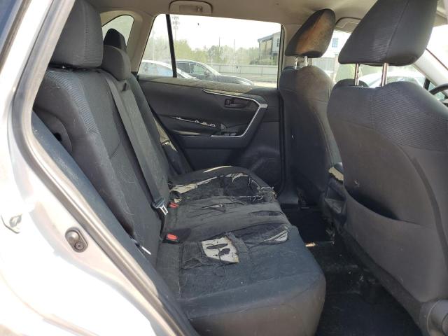 Photo 11 from auction – 2021 TOYOTA RAV4 LE with VIN 2T3H1RFV9MC100107