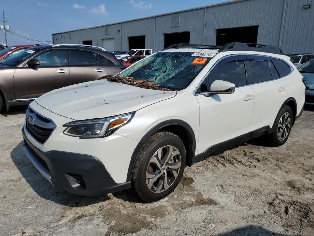 SUBARU OUTBACK LI 2020 with VIN 4S4BTANC8L3156231 - Photo from auction