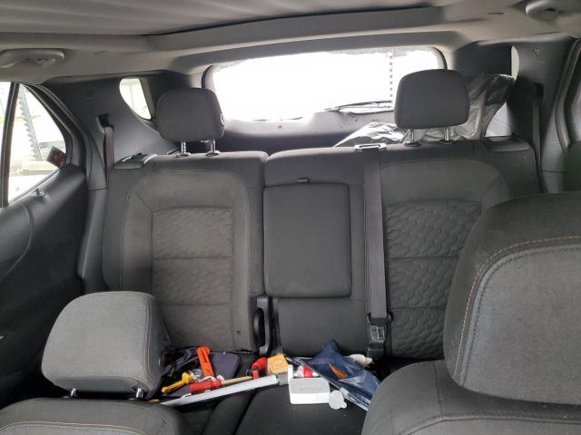 Photo 10 from auction – 2018 CHEVROLET EQUINOX LT with VIN 2GNAXSEV7J6297722