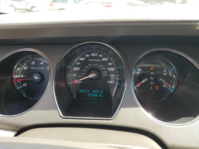 Photo 9 from auction – 2012 FORD TAURUS SE with VIN 1FAHP2DW2CG113264