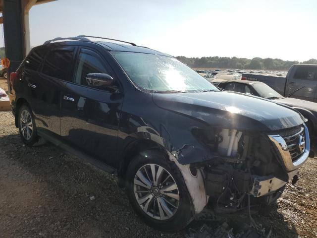 Photo 4 from auction – 2020 NISSAN PATHFINDER with VIN 5N1DR2AN5LC586769
