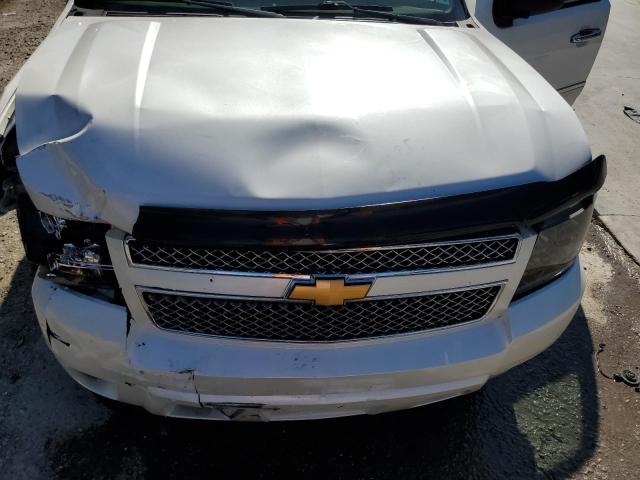 Photo 11 from auction – 2012 CHEVROLET AVALANCHE with VIN 3GNMCGE08CG266318