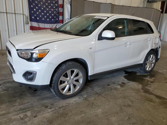 MITSUBISHI OUTLANDER 2015 с VIN 4A4AR3AU6FE019878 - Фото с аукциона
