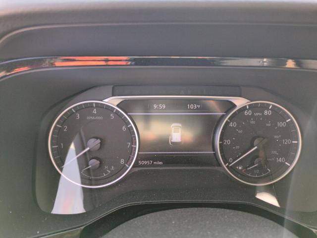 Photo 9 from auction – 2023 NISSAN PATHFINDER with VIN 5N1DR3CD7PC243669