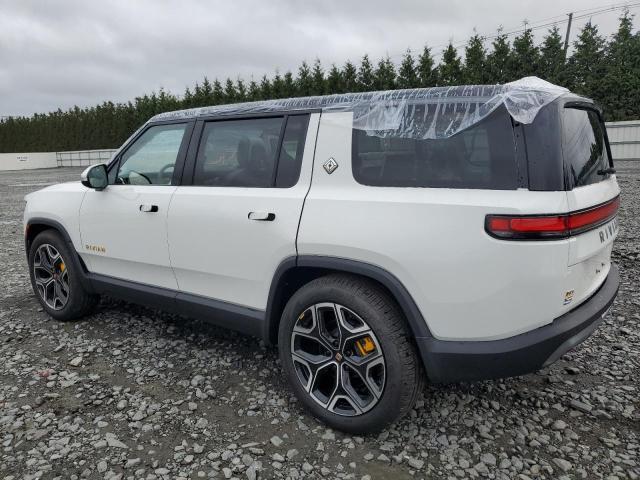 Photo 2 from auction – 2023 RIVIAN R1S ADVENT with VIN 7PDSGABA6PN017889