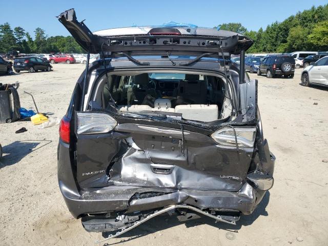 Photo 6 from auction – 2020 CHRYSLER PACIFICA L with VIN 2C4RC1GG9LR127606