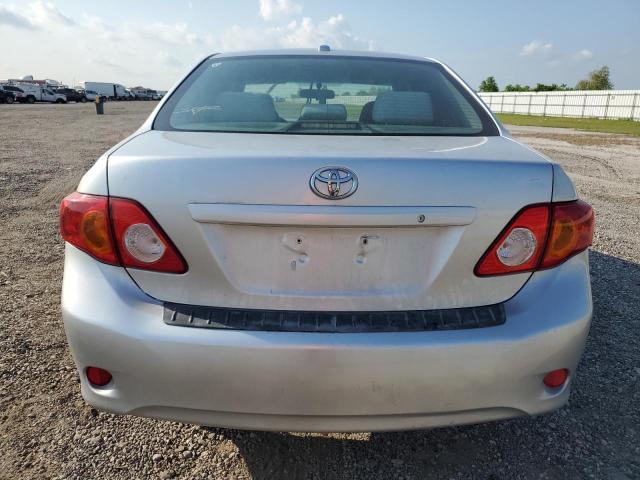Photo 6 from auction – 2009 TOYOTA COROLLA BA with VIN JTDBL40E299020259