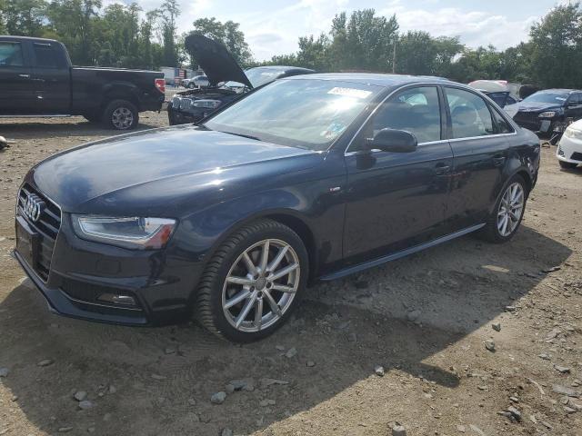 Photo 1 from auction – 2014 AUDI A4 PREMIUM with VIN WAUFFAFL4EN030528